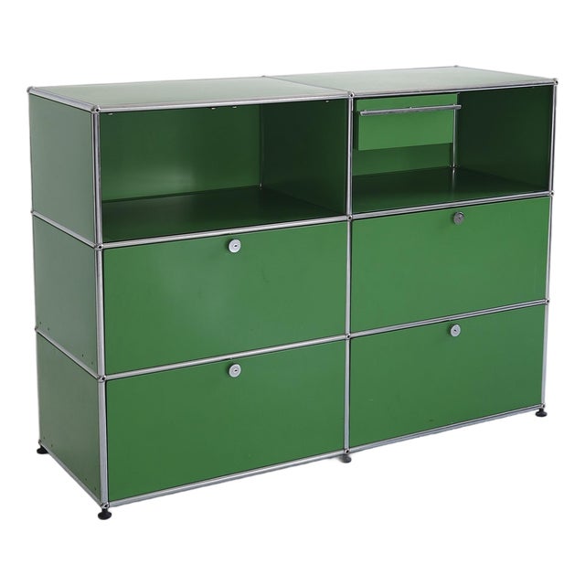 Early Usm Haller Cabinet For Sale