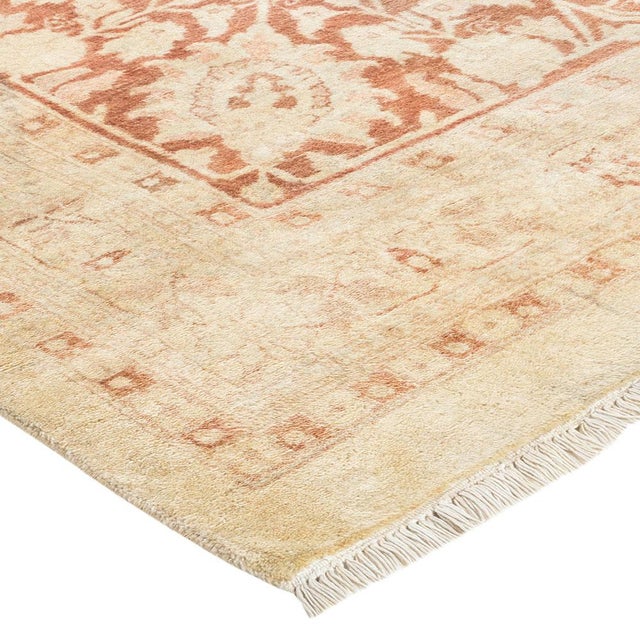With understated palettes and allover designs, the rugs in the Mogul Collection will bring timeless sophistication to any...