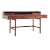 Peter Lovig Mid Century Danish Teak Flip Top Desk For Sale