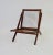 Mid-Century Modern Folke Ohlsson Scissor Lounge Chair Frame For Sale - Image 3 of 8