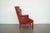 Vintage Wingback Tufted Armchair For Sale In Austin - Image 6 of 16