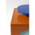 Wood Toy Boy Side Table in Glossy Lacquered MDF by Softhouse For Sale - Image 7 of 14