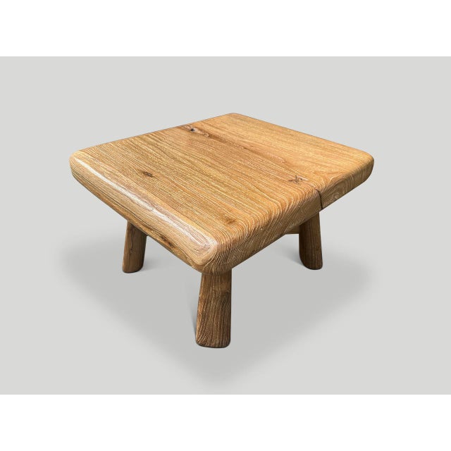 Andrianna Shamaris Mid Century Couture Coffee Table For Sale - Image 17 of 18