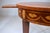 Baker Furniture Federal Style Mahogany Occasional Tables With Inlay For Sale - Image 10 of 11
