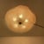 Metal Flower Ceiling Lamp from Murano Due, 1980s For Sale - Image 7 of 18