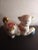 1980s 1987 Franklin Mint the Imperial Puppy of Satsuma Figurine For Sale - Image 5 of 8