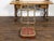 Brass English Victorian Period 19th Century Brass Umbrella Stand with Removable Plaque For Sale - Image 8 of 12