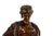 French Antique Bronze Sculpture of “Sapho” by Jean-Baptiste Clesinger Ca. 1875 For Sale - Image 6 of 18