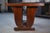 1930s Art Deco Table in the style of Jules Leleu, 1930s For Sale - Image 5 of 12
