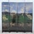 Chinese Hand Painted and Mother of Pearl Room Divider/Screen - 4 Panels For Sale - Image 12 of 12