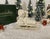 Charming vintage Department 56 Snowbabies figurine, "Two Little Babies On The Go!" Item number 68840. Originally...