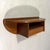 Teak Wall Console by Kai Kristiansen for Vildbjerg Møbelfabrik, 1960s For Sale - Image 6 of 18