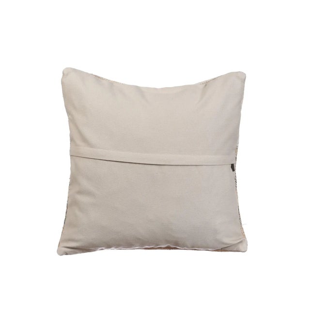 Mid-Century Modern Kilim Pillow Cover For Sale - Image 3 of 4