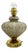 Murano Glass Bedside Table Lamps by Avem, Set of 2 For Sale
