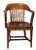 Set of Six Vintage Bank of England Jury Chairs C. 1910/40's For Sale - Image 17 of 18