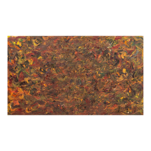 Andy Miller Abstract Composition Oil on Canvas
