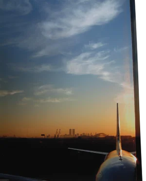 Charles Traub - From a Distance Photograph