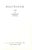 DURRELL, Lawrence [250] pp. E.P. Dutton & Company, Inc. 1960 Fifth Printing 8 1/4" x 5 1/2" Balthazar, published in 1958,...
