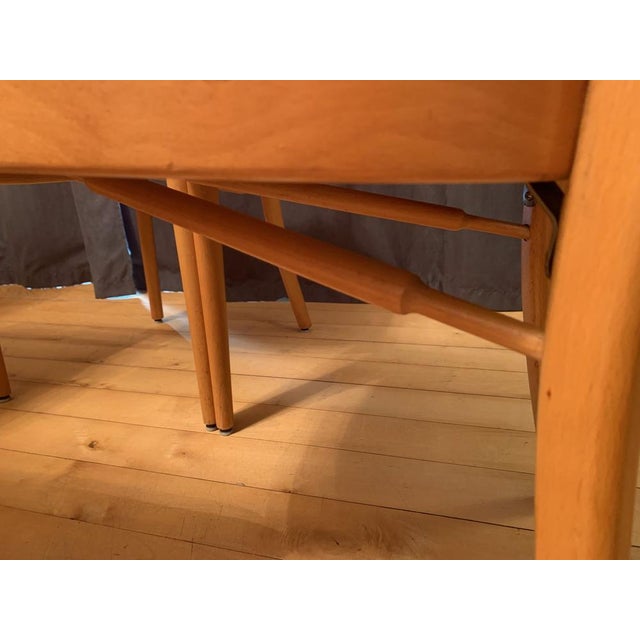 Chairs from Spahn Stadtlohn, Germany, 1970s, Set of 4 For Sale - Image 11 of 16