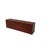 Chinese Distressed Red Lacquer Chinoiserie Long Rectangular Treasure Box For Sale - Image 9 of 10