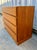 Mid-Century Modern Teak Dresser by Arne Wahl Iverson for Vinde Mobilfabrik, Denmark. Circa 1970s For Sale In Miami - Image 6 of 17