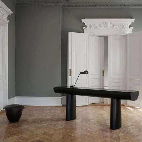 Bon Wood Stool by Aldo Bakker for Karakter For Sale - Image 6 of 9