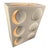Optic Art Ceramic Table Lamp in the style of Evert Jelle Jelles, 1960s For Sale - Image 13 of 13