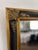 Baroque Mid-Century Regency Style Gilt and Black Beveled Mirror For Sale - Image 3 of 13