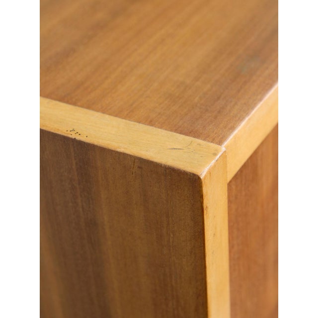 Mid-Century Modern Scandinavian Bar Cabinet, 1950s For Sale - Image 18 of 18