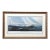 John Mecray “Defender” Framed, Numbered & Signed Large Lithograph Print For Sale