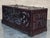 19th Century Italian Carved Cassone Trunk with Original Hardware, 1890s For Sale - Image 6 of 18