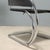 Vintage MR 20 Armchair by Mies Van Der Rohe, 1970s For Sale - Image 6 of 9