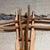 Handmade Contemporary Wooden Wall Cross Abstract Wall Art For Sale - Image 4 of 14