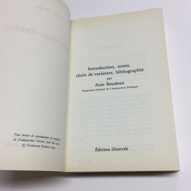 "Quatrevingt-Treize" by Victor Hugo For Sale - Image 4 of 8