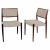 Mid 20th Century Niels Otto Møller Mod. 80 & 65 Dining Chairs - Set of 4 For Sale - Image 5 of 9