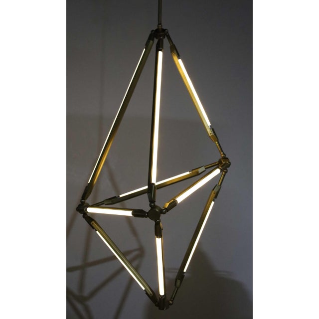 Bec Brittain's Shy 17 Chandelier For Sale In Dallas - Image 6 of 8
