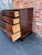 Late 20th Century Henkel Harris George III Mahogany Chest of Drawers For Sale - Image 16 of 17