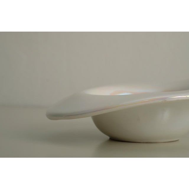 Mid-Century Studio Ceramics Bowl, 1970s For Sale - Image 6 of 9
