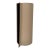 Arteriors Two Toned Leather Vase (Large) For Sale