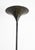 Mid-Century Italian Black Aluminum Tulip Floor Lamp with Gold Finishes, 1970s For Sale - Image 10 of 14