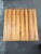 Vintage Butcher Block Top Side Table For Sale - Image 12 of 13