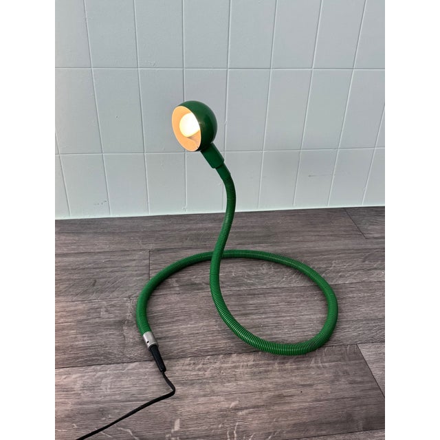 Vintage Hebi Lamp by Isao Hosoe for Valenti Luce, 1970s For Sale - Image 14 of 14