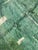 Mid-Century Modern Moroccan Beni Mrirt in Green Abstract Wool, 2010s For Sale - Image 3 of 10