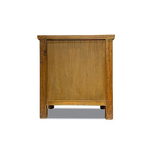 1990s Asian Contemporary Side Table For Sale - Image 5 of 5