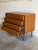 1960s Danish Teak 4-Drawer Dresser Compact Mid-Century Modern Chest of Drawers 1960s For Sale - Image 5 of 10