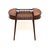 Antique Walnut Side Table, 1920s For Sale - Image 3 of 9