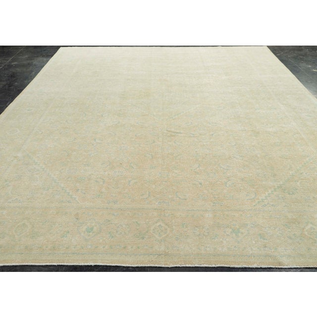 Turkish Vintage Rug 9'10" x 12'11" #22679 Explore a curated collection of hallway runners, wool rugs, and handmade...