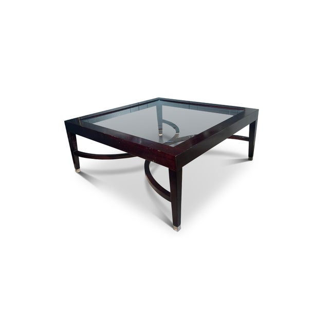 Low Coffee Table from Justin van Breda, London, 2000s For Sale - Image 4 of 8