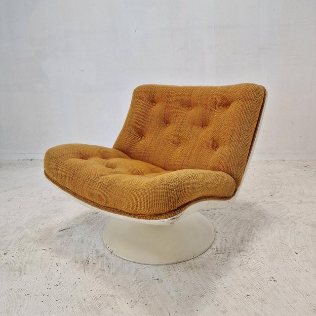 Model 975 Lounge Chair by Geoffrey Harcourt for Artifort, 1970s For Sale - Image 16 of 16