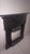 Black Edwardian Cast Iron Combination Fireplace Surround For Sale - Image 8 of 10